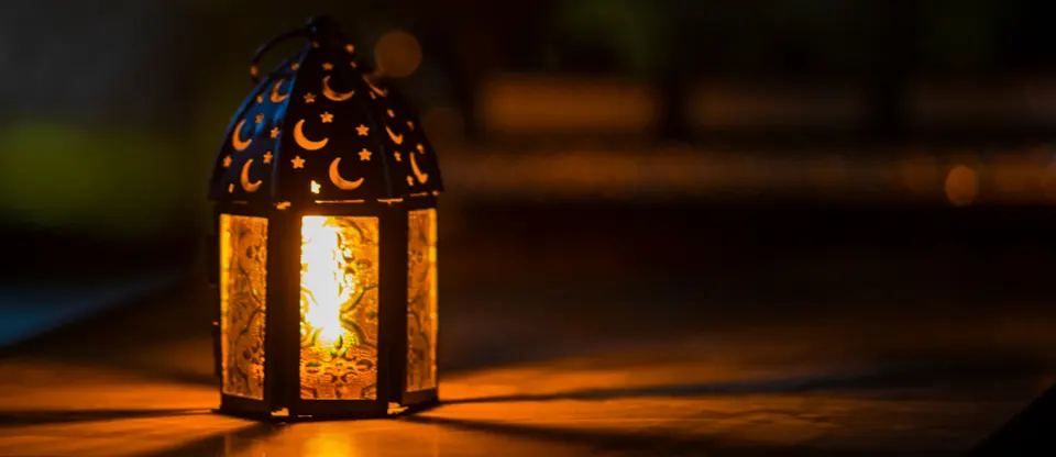 Luz de vela