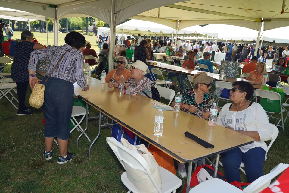 Feria de Salud Cerebral y de Recursos Comunitarios 2024, foto 5