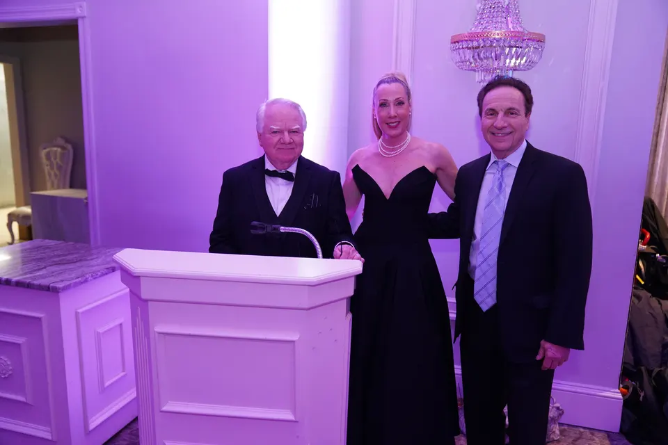 Sexta Gala Anual de Música y Recuerdos (2025), foto 243