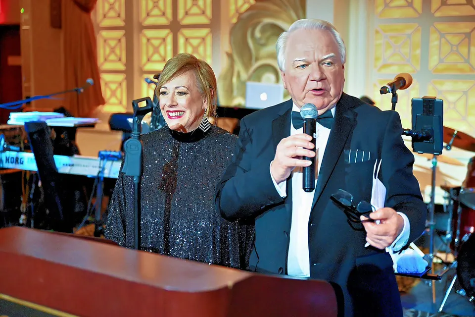 Cuarta Gala Anual de Música y Recuerdos (2022), foto 5