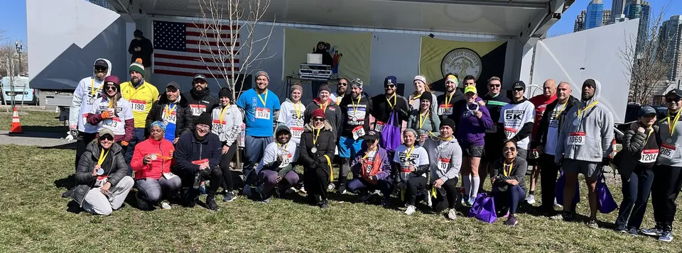 Carrera y Caminata Benéfica Hard Grove 5K (2023), foto 1