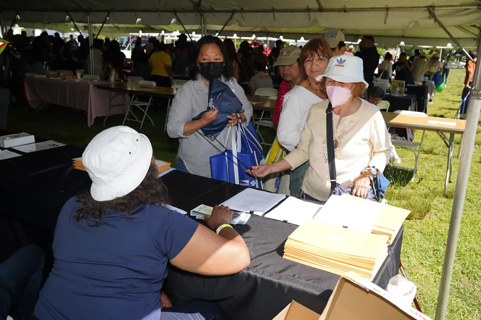 Feria de Salud Cerebral y de Recursos Comunitarios 2024, foto 105