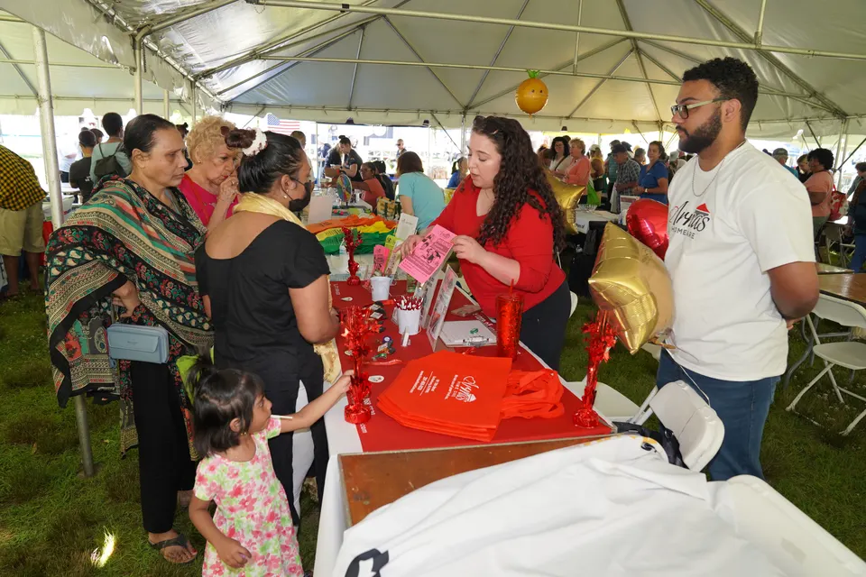 Feria de Salud Cerebral y de Recursos Comunitarios 2024, foto 306