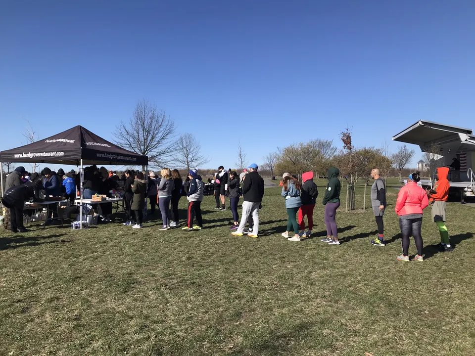 Carrera y Caminata Benéfica Hard Grove 5K (2023), foto 3