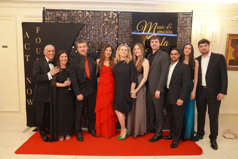 Séptima Gala Anual de Música y Recuerdos (2026), foto 214