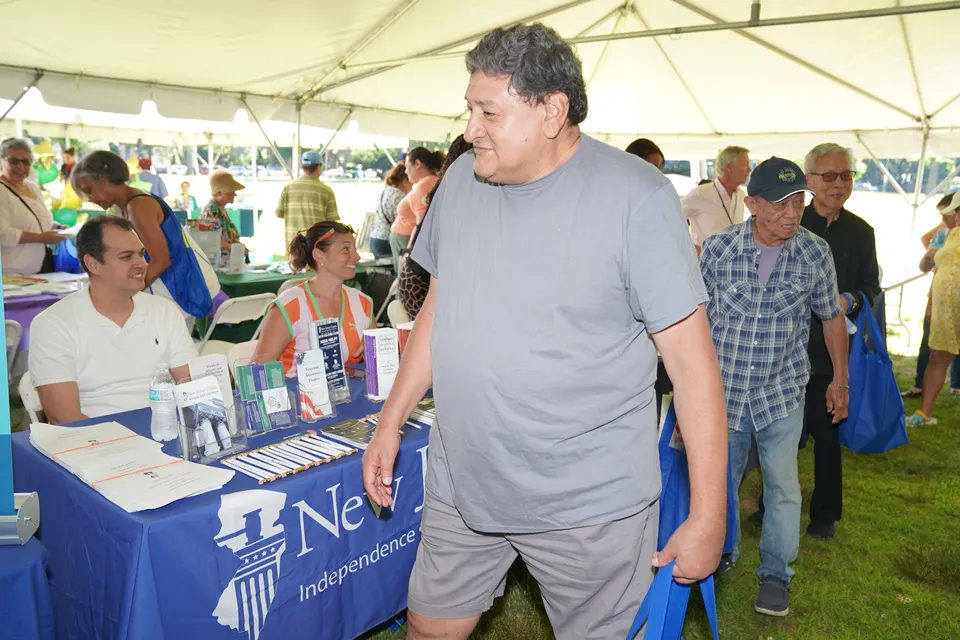 Feria de Salud Cerebral y de Recursos Comunitarios 2024, foto 207