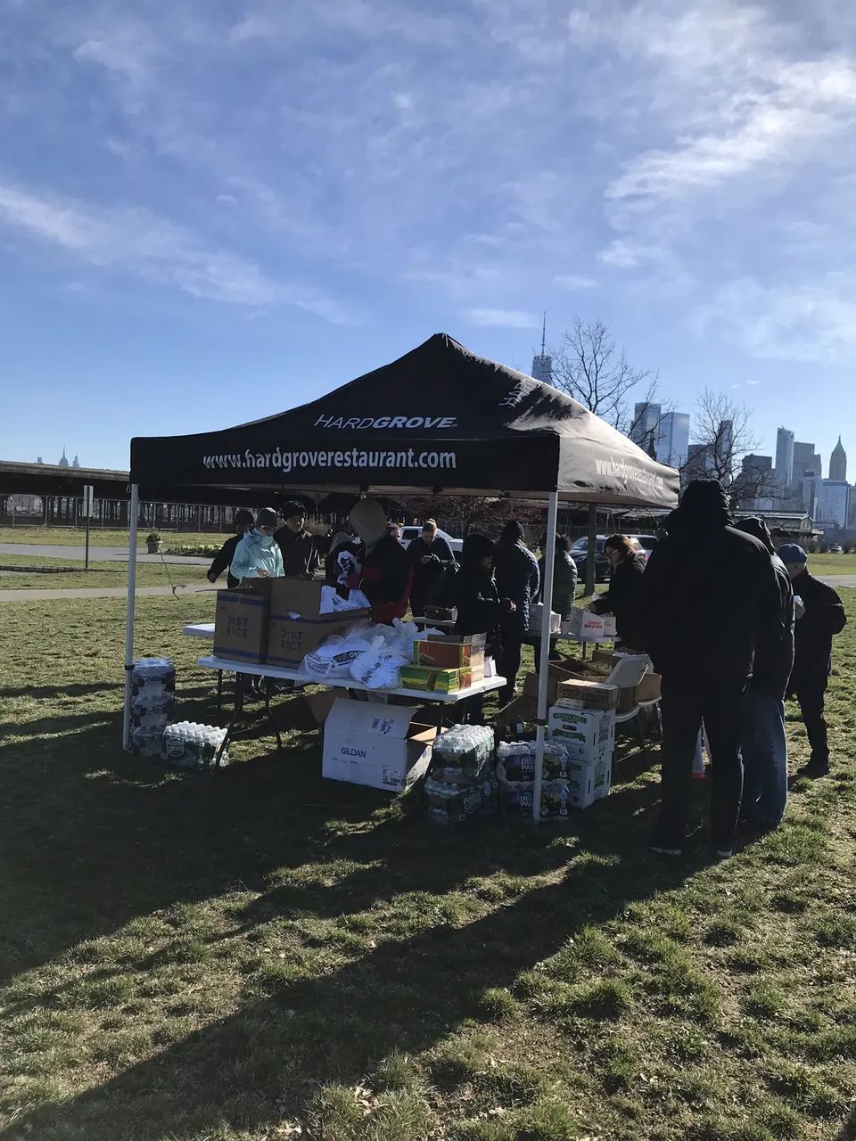 Carrera y Caminata Benéfica Hard Grove 5K (2023), foto 5