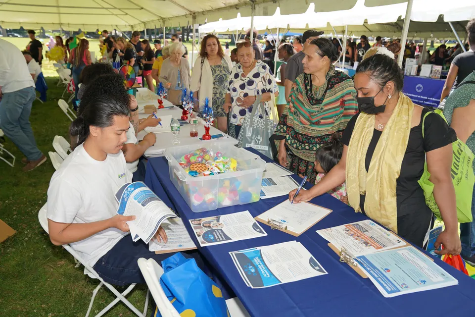 Feria de Salud Cerebral y de Recursos Comunitarios 2024, foto 53