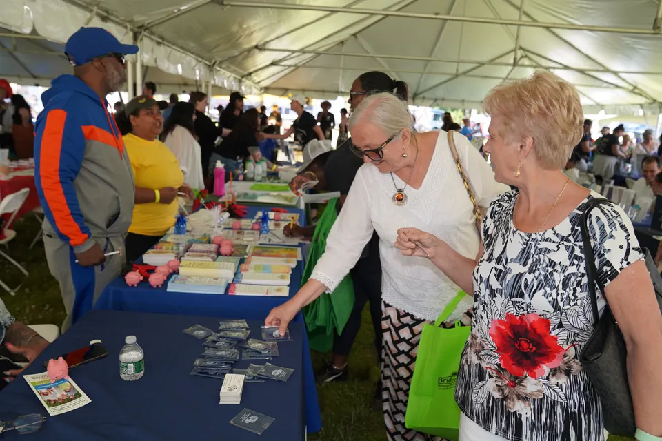 Feria de Salud Cerebral y de Recursos Comunitarios 2024, foto 218