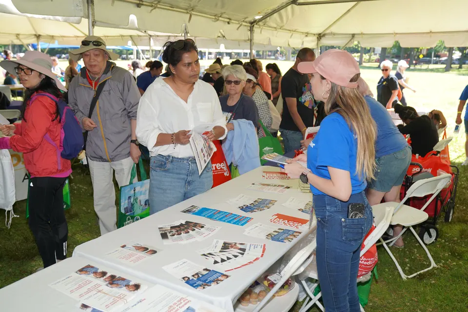 Feria de Salud Cerebral y de Recursos Comunitarios 2024, foto 73