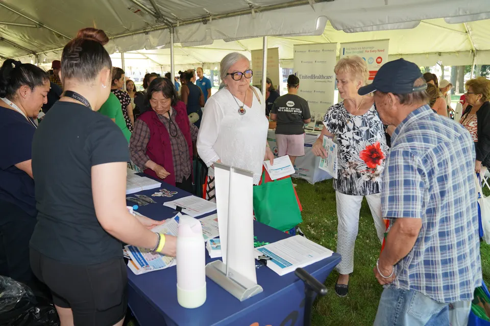 Feria de Salud Cerebral y de Recursos Comunitarios 2024, foto 158