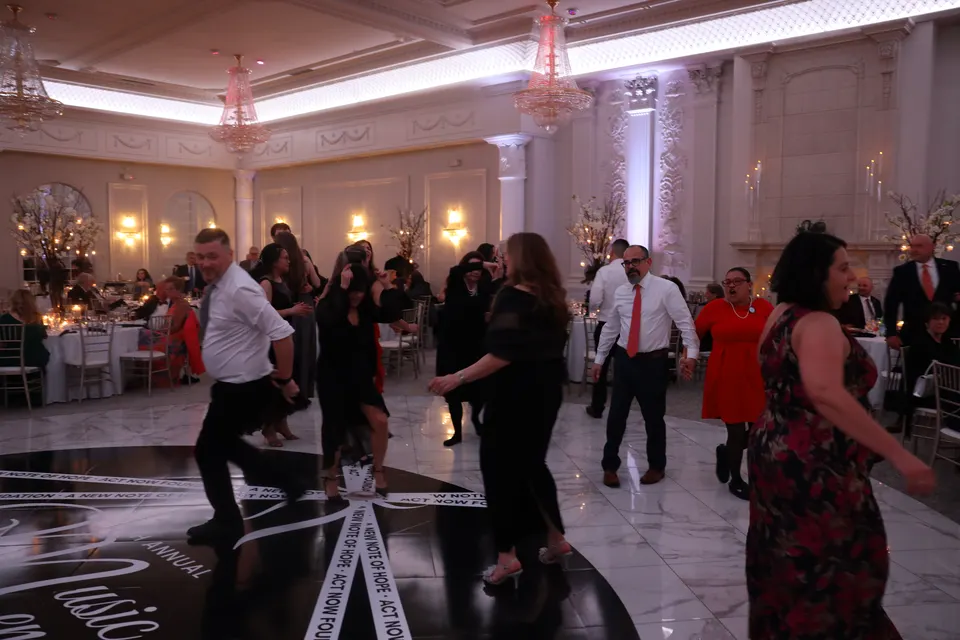 Séptima Gala Anual de Música y Recuerdos (2026), foto 864