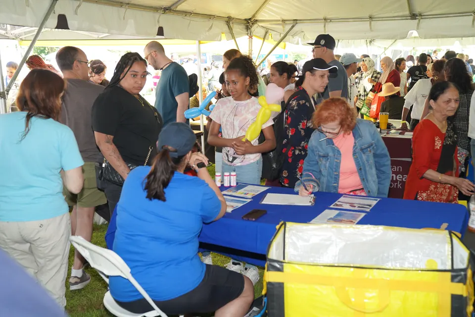 Feria de Salud Cerebral y de Recursos Comunitarios 2024, foto 43