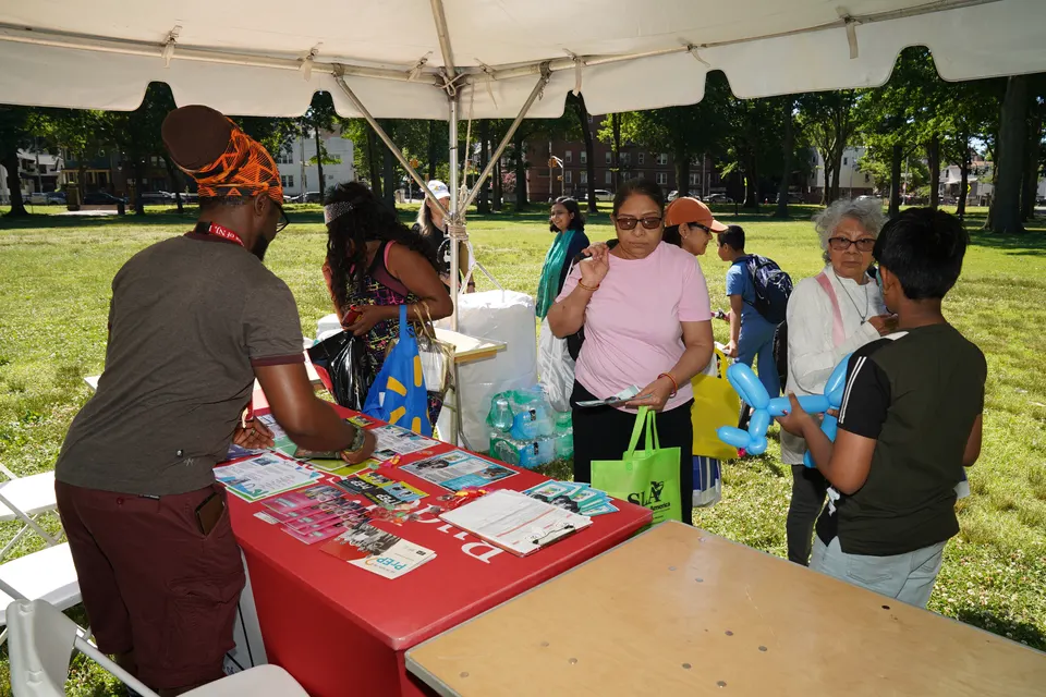 Feria de Salud Cerebral y de Recursos Comunitarios 2024, foto 71
