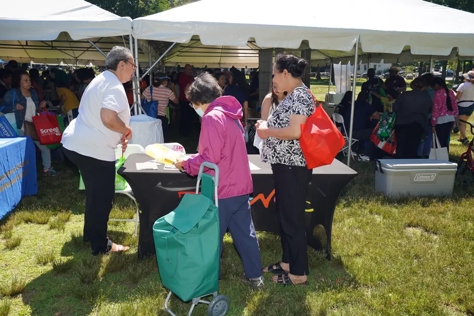 Feria de Salud Cerebral y de Recursos Comunitarios 2024, foto 76
