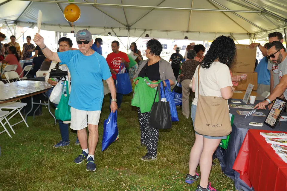 Feria de Salud Cerebral y de Recursos Comunitarios 2024, foto 166