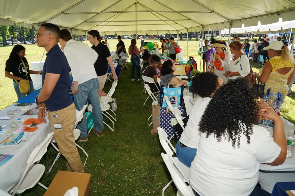 Feria de Salud Cerebral y de Recursos Comunitarios 2024, foto 89