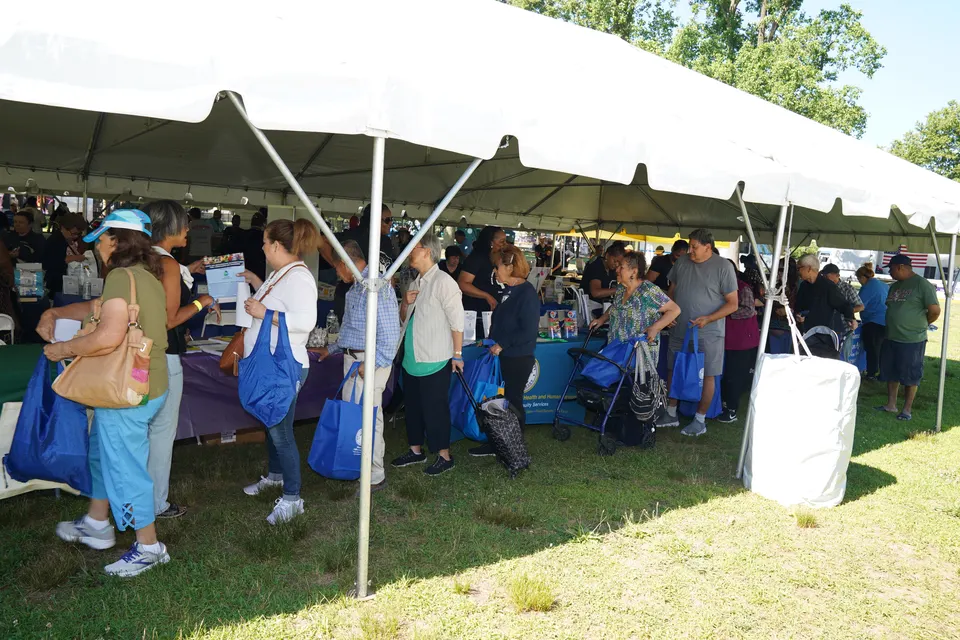 Feria de Salud Cerebral y de Recursos Comunitarios 2024, foto 241
