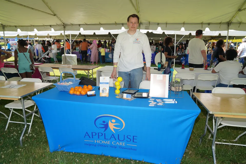 Feria de Salud Cerebral y de Recursos Comunitarios 2024, foto 189