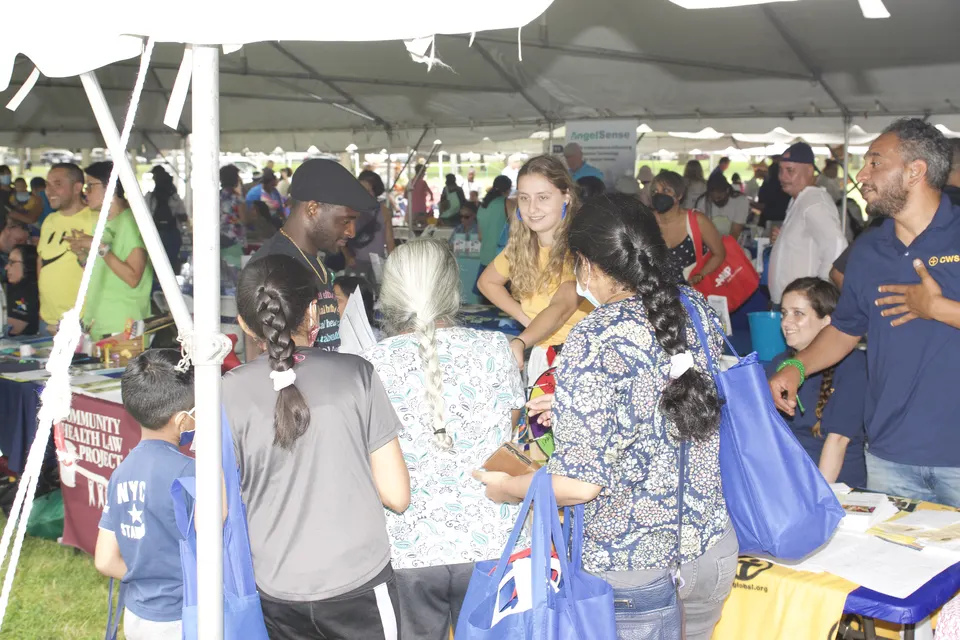 Feria de Salud Cerebral y de Recursos Comunitarios 2022, foto 12