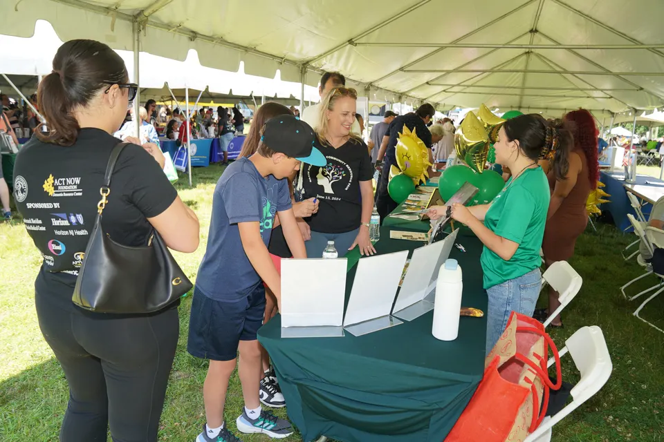 Feria de Salud Cerebral y de Recursos Comunitarios 2024, foto 56