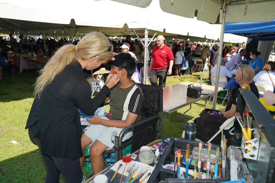 Feria de Salud Cerebral y de Recursos Comunitarios 2024, foto 103