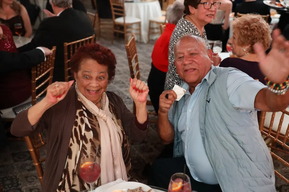 Séptima Gala Anual de Música y Recuerdos (2026), foto 735