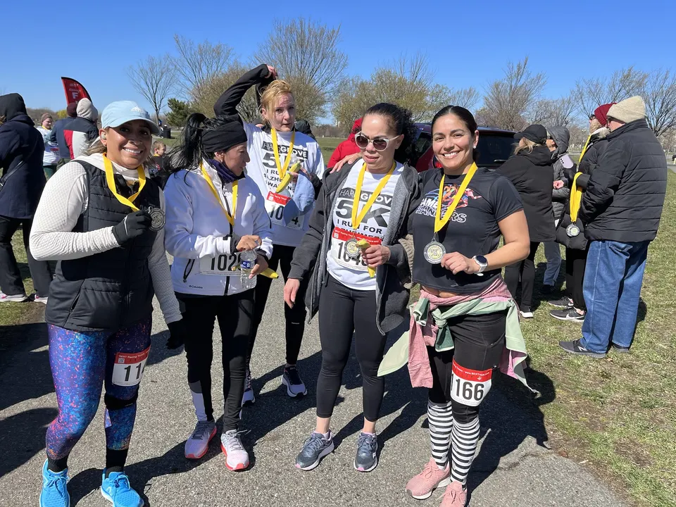 Carrera y Caminata Benéfica Hard Grove 5K (2023), foto 15