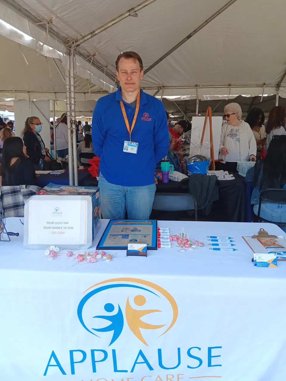Feria de Salud Cerebral y Recursos Comunitarios 2023, foto 2