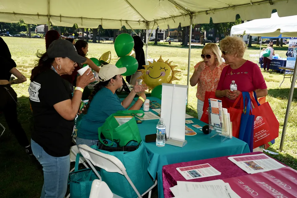 Feria de Salud Cerebral y de Recursos Comunitarios 2024, foto 145