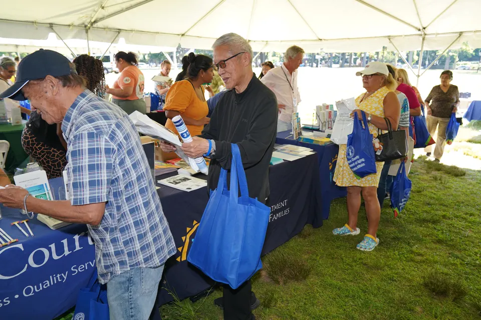Feria de Salud Cerebral y de Recursos Comunitarios 2024, foto 208