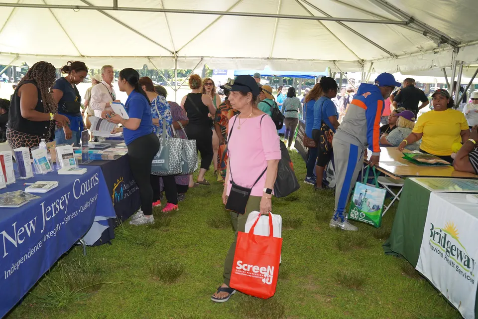 Feria de Salud Cerebral y de Recursos Comunitarios 2024, foto 4