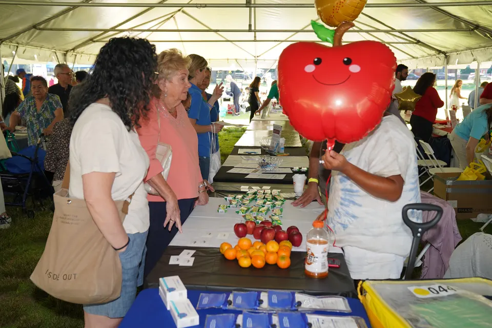 Feria de Salud Cerebral y de Recursos Comunitarios 2024, foto 182