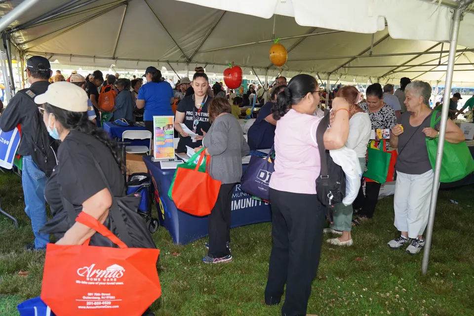 Feria de Salud Cerebral y de Recursos Comunitarios 2024, foto 113