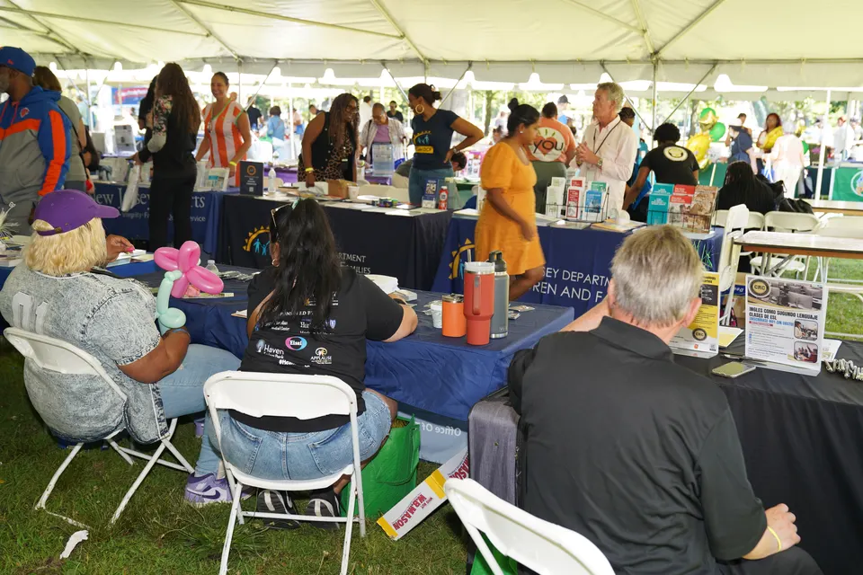Feria de Salud Cerebral y de Recursos Comunitarios 2024, foto 167