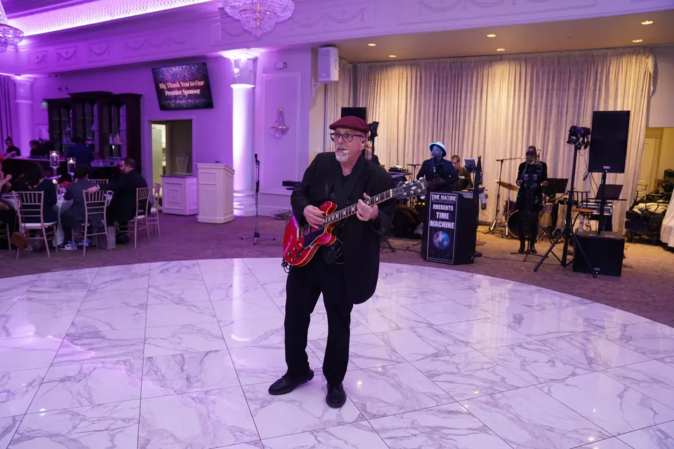 Sexta Gala Anual de Música y Recuerdos (2025), foto 254