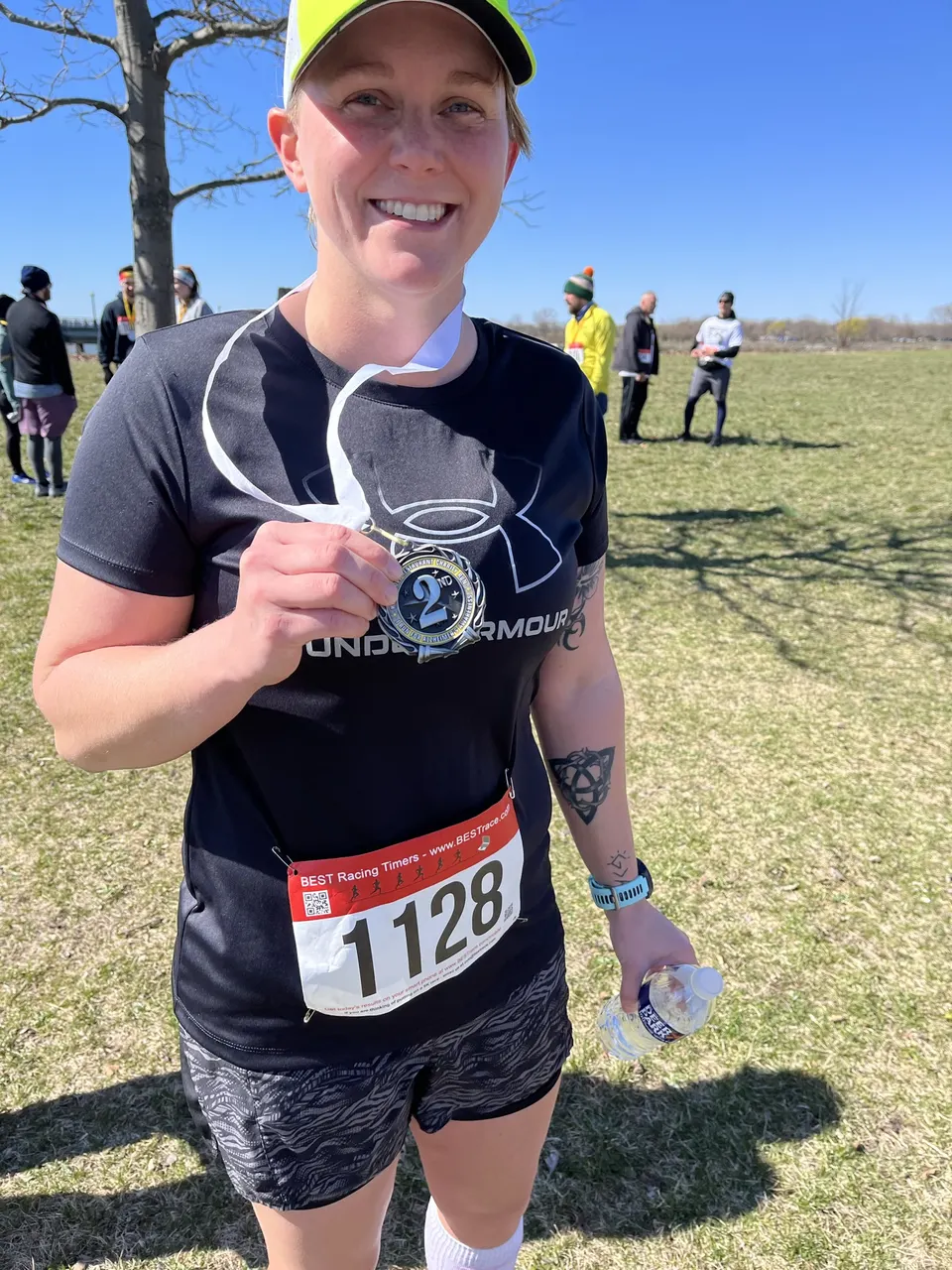 Carrera y Caminata Benéfica Hard Grove 5K (2023), foto 13