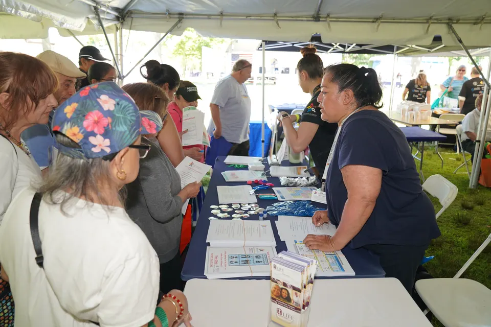 Feria de Salud Cerebral y de Recursos Comunitarios 2024, foto 115