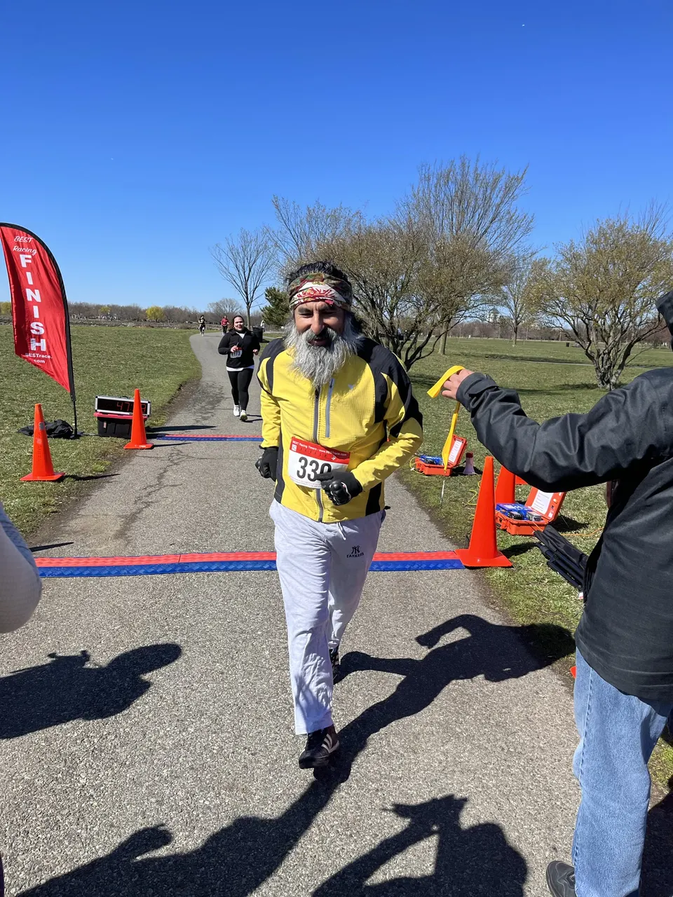 Carrera y Caminata Benéfica Hard Grove 5K (2023), foto 10