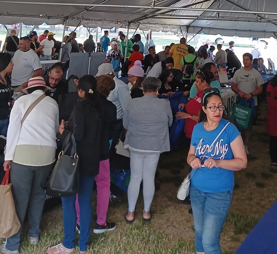 Feria de Salud Cerebral y Recursos Comunitarios 2023, foto 3