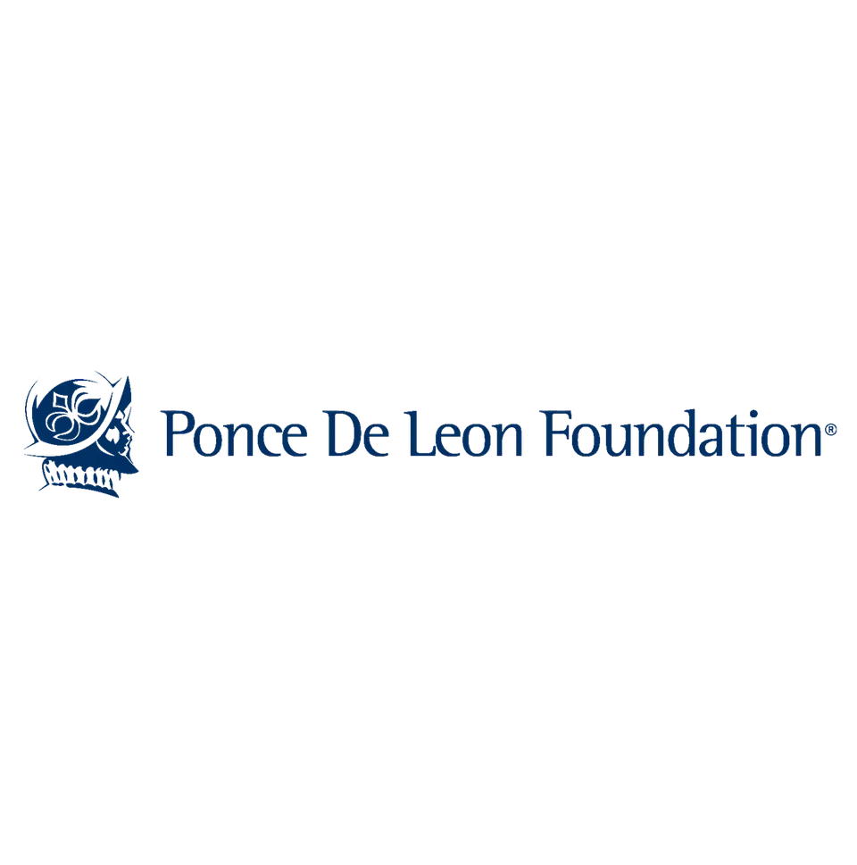 Ponce De Leon Foundation Logo