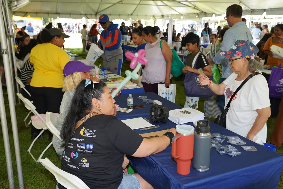 Feria de Salud Cerebral y de Recursos Comunitarios 2024, foto 151