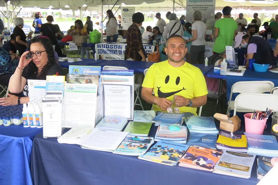 Feria de Salud Cerebral y de Recursos Comunitarios 2022, foto 5