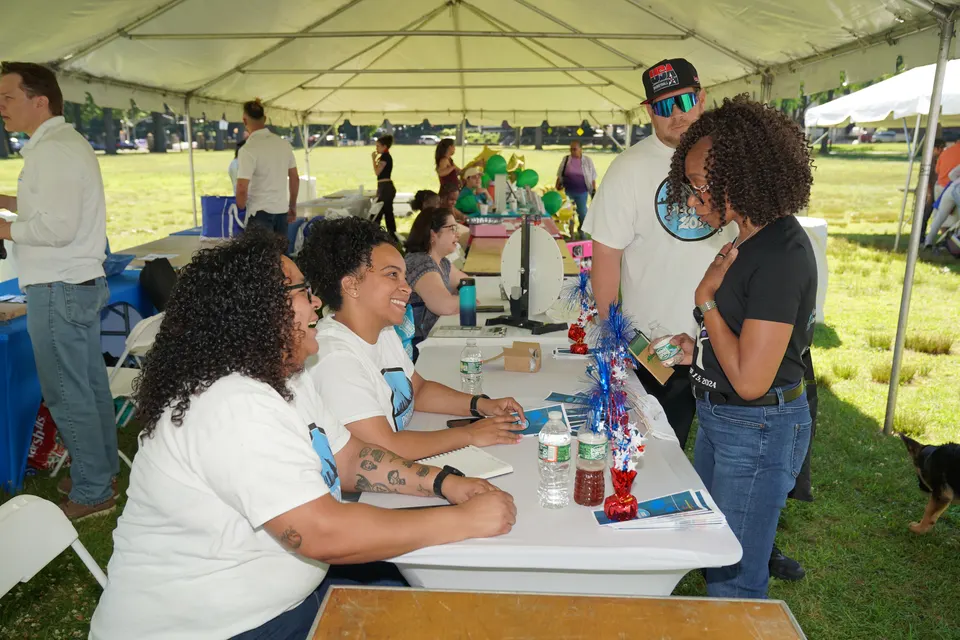 Feria de Salud Cerebral y de Recursos Comunitarios 2024, foto 188