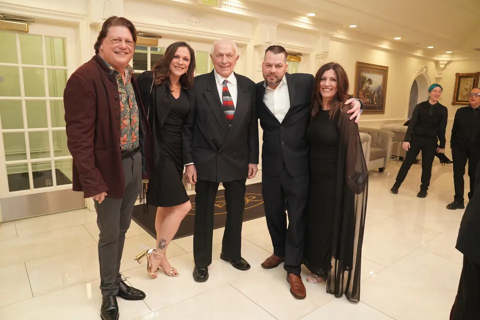 Séptima Gala Anual de Música y Recuerdos (2026), foto 44