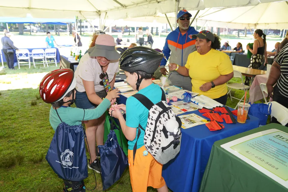 Feria de Salud Cerebral y de Recursos Comunitarios 2024, foto 205