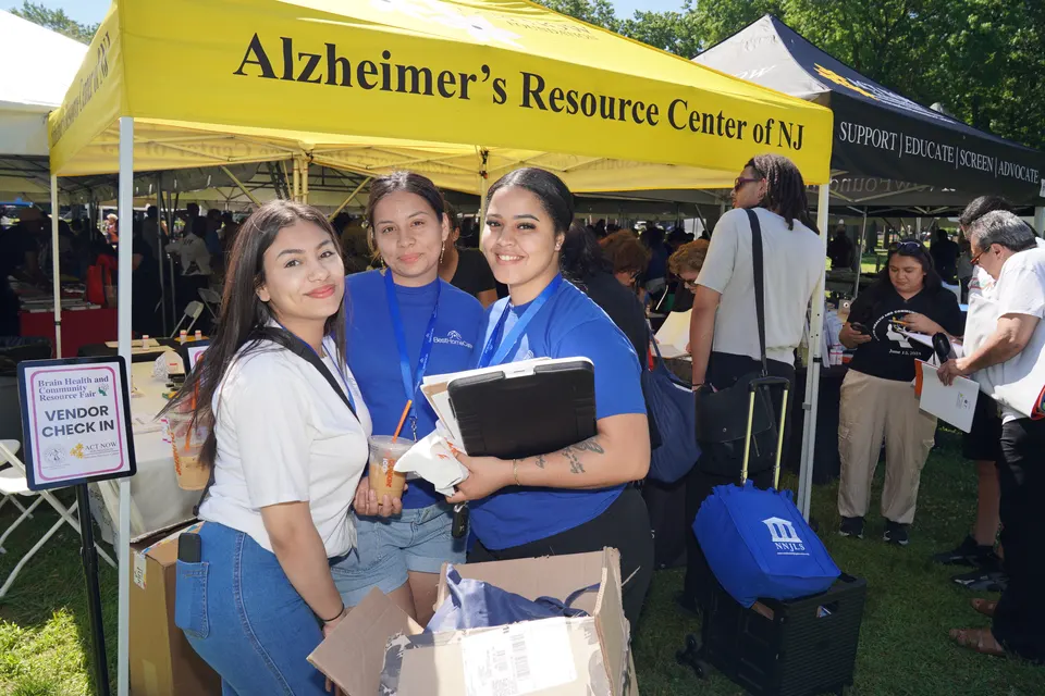 Feria de Salud Cerebral y de Recursos Comunitarios 2024, foto 155