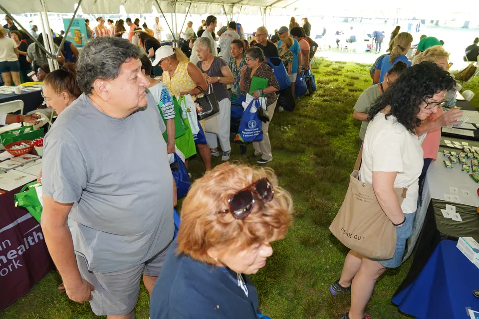 Feria de Salud Cerebral y de Recursos Comunitarios 2024, foto 181