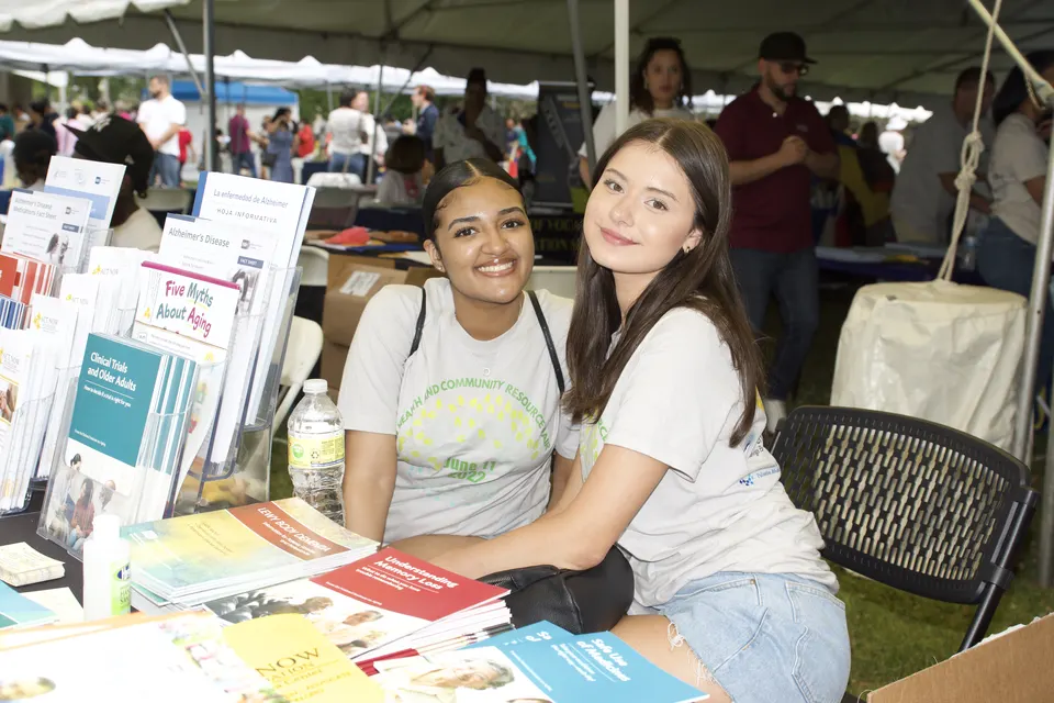 Feria de Salud Cerebral y de Recursos Comunitarios 2022, foto 9