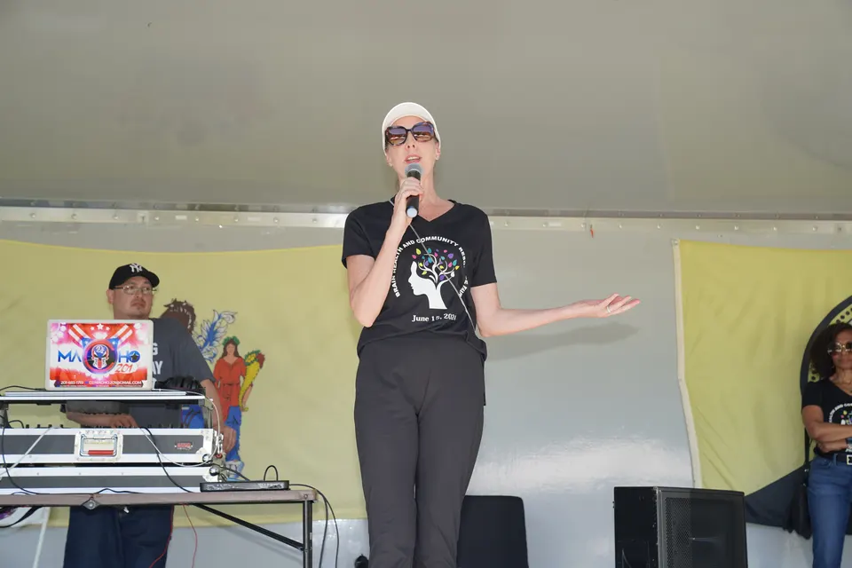 Feria de Salud Cerebral y de Recursos Comunitarios 2024, foto 26